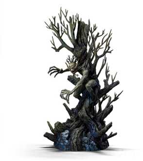 Iron Studios Iron Maiden Deluxe BDS Art Scale Statue 1/10 Fear of the Drak Eddie 31 cm