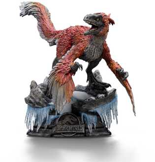 Iron Studios Jurassic World Art Scale Statue 1/10 Dominion 19 cm