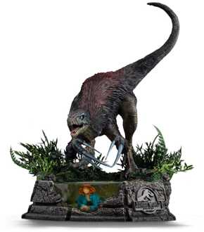 Iron Studios Jurassic World: Dominion Demi Art Scale Statue 1/20 Therizinosaurus 29 cm