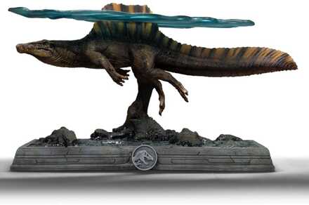 Iron Studios Jurassic World: Rebirth Spinosaurus Icons Statue