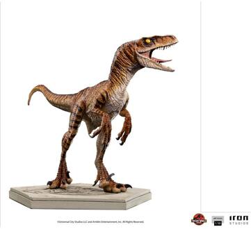 Iron Studios Jurassic World The Lost World Art Scale Statue 1/10 Velociraptor 15 cm