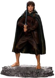 Iron Studios Lord Of The Rings BDS Art Scale Statue 1/10 Frodo 12 cm