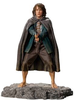 Iron Studios Lord Of The Rings BDS Art Scale Statue 1/10 Pippin 12 cm