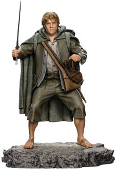 Iron Studios Lord Of The Rings BDS Art Scale Statue 1/10 Sam 13 cm
