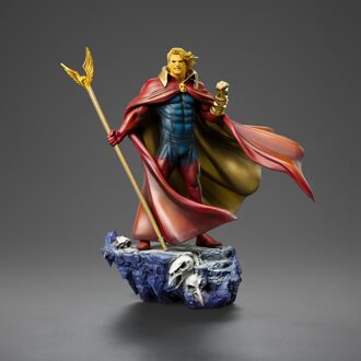 Iron Studios Marvel Adam Warlock 1/10 BDS Art Scale Statue