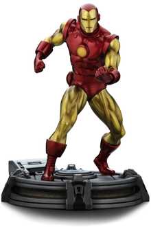 Iron Studios Marvel Art Scale Statue 1/10 Iron Man (CCXP Exclusive 2025) 20 cm