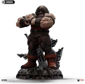 Iron Studios Marvel Art Scale Statue 1/10 Juggernaut Unleashed 29 cm