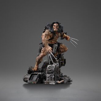 Iron Studios Marvel Art Scale Statue 1/10 Weapon X Wolverine 50th Anniversary 18 cm