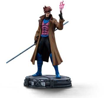 Iron Studios Marvel Art Scale Statue 1/10 X-Men ´79 Gambit 23 cm