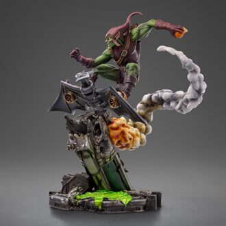 Iron Studios Marvel BDS Art Scale Statue 1/10 Green Goblin 27 cm