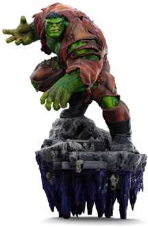Iron Studios Marvel BDS Art Scale Statue 1/10 Infinity Gauntlet Hulk Deluxe Diorama 32 cm