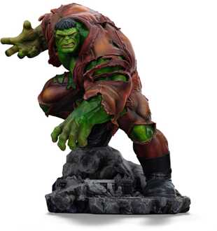 Iron Studios Marvel BDS Art Scale Statue 1/10 Infinity Gauntlet Hulk Diorama 25 cm