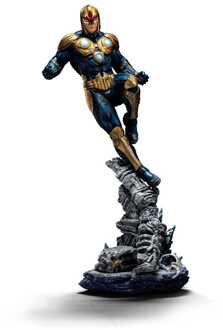 Iron Studios Marvel BDS Art Scale Statue 1/10 Nova 32 cm