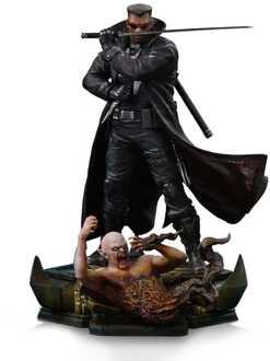 Iron Studios Marvel Comics Art Scale Statue 1/10 Blade 26 cm