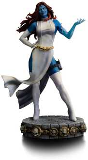 Iron Studios Marvel Comics Art Scale Statue 1/10 Mystique 20 cm
