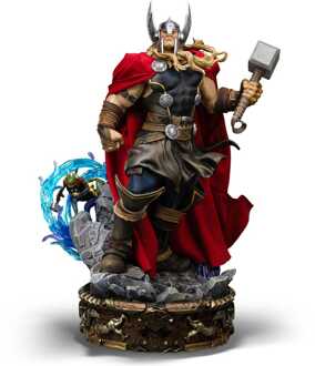 Iron Studios Marvel Legacy Replica Statue 1/4 Thor Unleashed