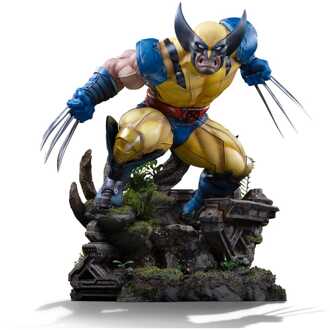 Iron Studios Marvel Legacy Replica Statue 1/4 Wolverine 38 cm