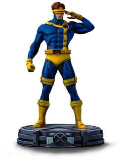 Iron Studios Marvel X-Men '97 Cyclops Art Scale 1/10 Limited Edition Collectible Statue