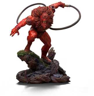 Iron Studios Masters of the Universe Art Scale Statue 1/10 Red Beast Man (Exclusive 2024) 23 cm