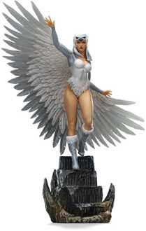 Iron Studios Masters of the Universe Art Scale Statue 1/10 White Sorceress 26 cm heo exclusive