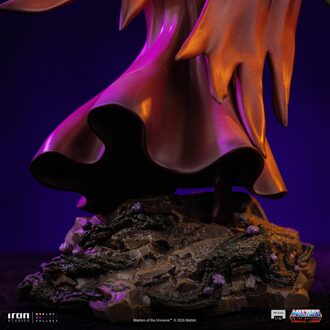 Iron Studios Masters of the Universe Shadow Weaver Art Scale 1/10 Statue