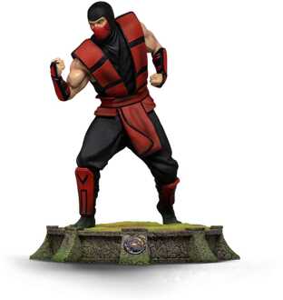 Iron Studios Mortal Kombat Art Scale Statue 1/10 Ermac (Ninjas Collection) 21 cm