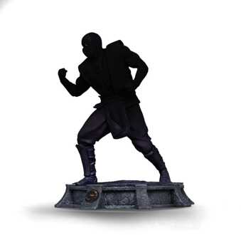 Iron Studios Mortal Kombat Art Scale Statue 1/10 Noob Saibot (Ninjas Collection) heo exclusive 21 cm