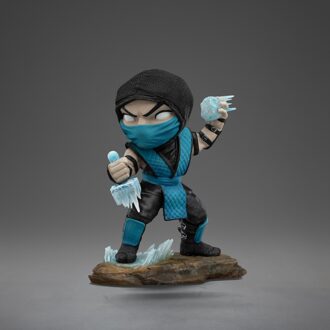 Iron Studios Mortal Kombat Sub-Zero MiniCo Figure