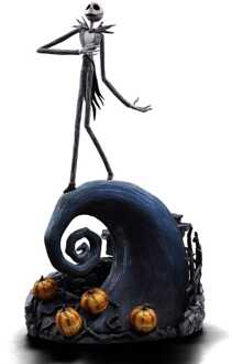 Iron Studios Nightmare before Christmas Art Scale Statue 1/10 Jack 36 cm