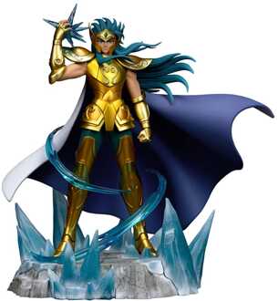 Iron Studios Saint Seiya Aquarius Camus Art Scale 1/10 Statue