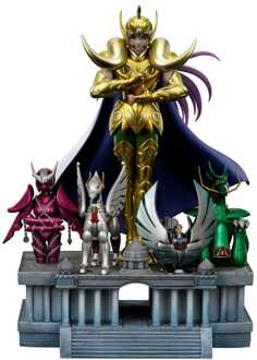 Iron Studios Saint Seiya Art Scale Statue 1/10 Aries Mu Deluxe 27 cm