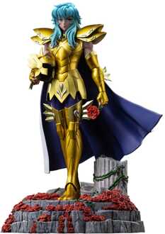 Iron Studios Saint Seiya Art Scale Statue 1/10 Pisces Aphrodite 23 cm