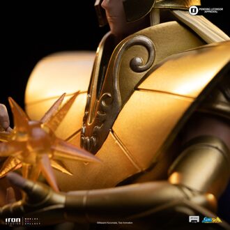 Iron Studios Saint Seiya Virgo Shaka Art Scale 1/10 Statue