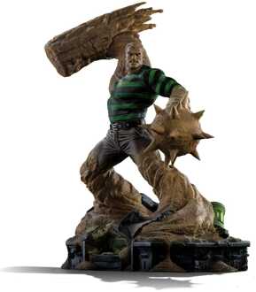 Iron Studios Spider-Man Marvel Comics Art Scale Statue 1/10 Sandman 30 cm