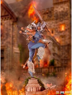 Iron Studios Spiral BDS X-Men Marvel Comics Art Scale 1/10 Collectible Statue (32cm)