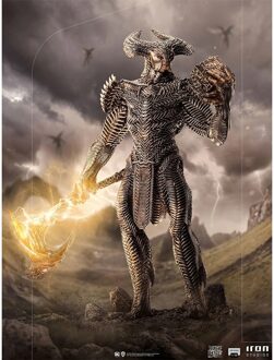 Iron Studios Steppenwolf BDS Zack Snyder’s Justice League Art Scale 1/10 Collectible Statue (29cm)