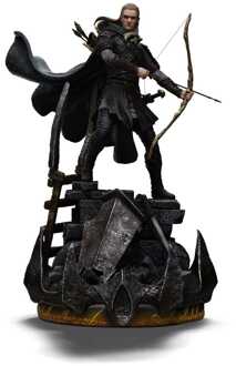 Iron Studios The Lord of the Rings Art Scale Statue 1/10 Legolas Unleashed 29 cm
