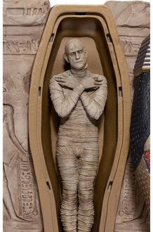 Iron Studios The Mummy Deluxe Universal Monsters Art Scale 1/10 Collectible Statue (25cm)