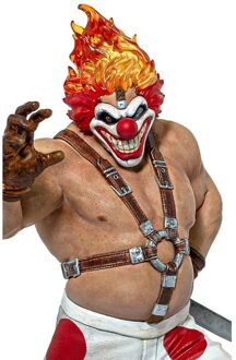 Iron Studios Twisted Metal Art Scale Statue 1/10 Sweet Tooth 27 cm