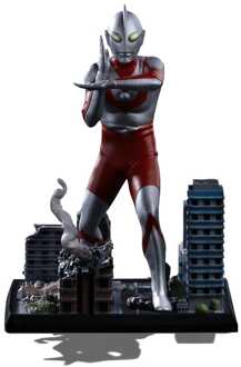 Iron Studios Ultraman Art Scale Statue 1/10 Ultraman 18 cm