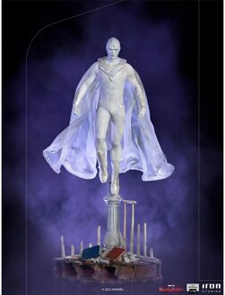Iron Studios WandaVision BDS Art Scale Statue 1/10 White Vision 33 cm