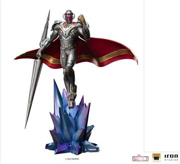 Iron Studios What If...? Deluxe Art Scale Statue 1/10 Infinity Ultron 36 cm