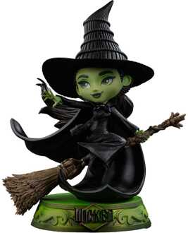 Iron Studios Wicked Mini Co. PVC Figure Elphaba 18 cm