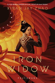 Iron Widow -  Xiran Jay Zhao (ISBN: 9789462347632)