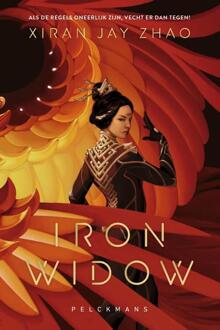 Iron Widow -  Xiran Jay Zhao (ISBN: 9789463107983)
