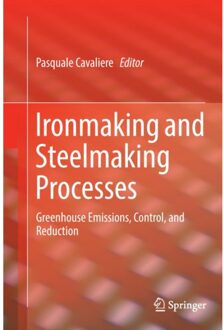 Ironmaking and Steelmaking Processes