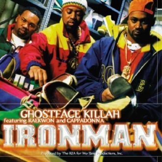 Ironman - Ghostface Killah