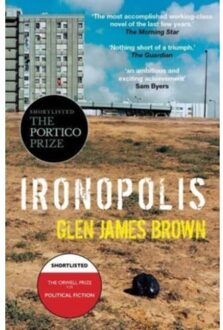 Ironopolis - Glen James Brown