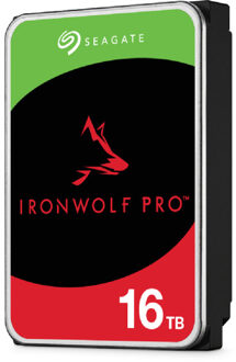 IronWolf Pro 16TB harde schijf