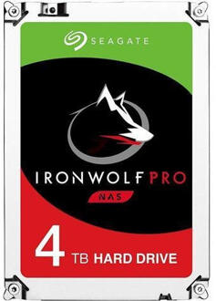 IronWolf Pro 4TB